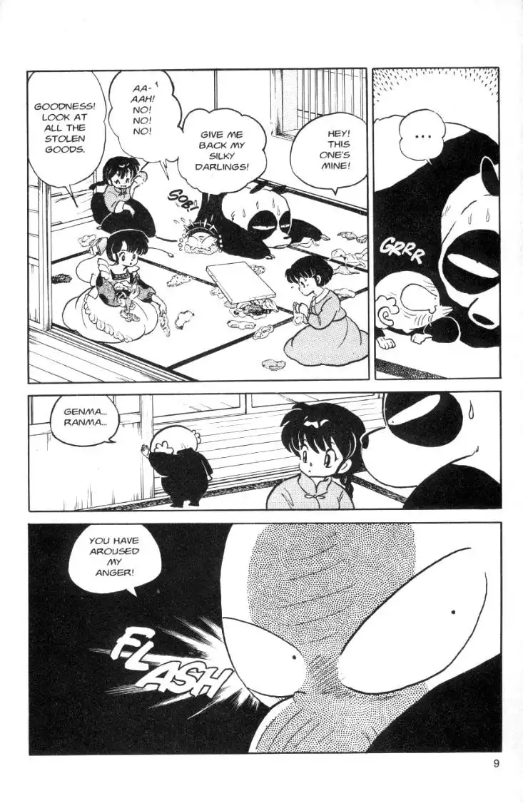 Ranma 1/2 Chapter 67 9